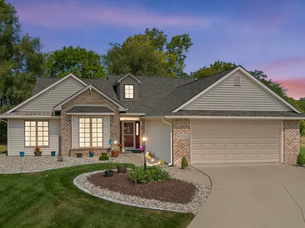 16531 Claystone Ct, Fort Wayne, IN 46845