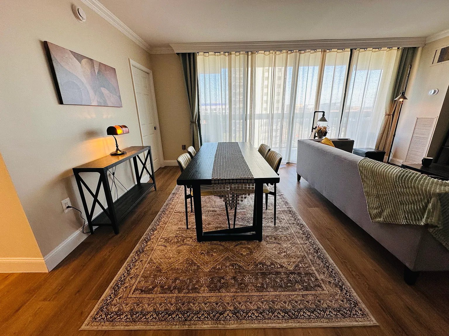 Old Town 2 Bed Condo, Private Balcony, Utilities Included | $4,800 | Available Now! — Photo 4