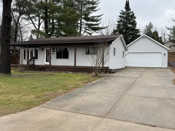 9406 Adams Rd, Saint Helen, MI 48656