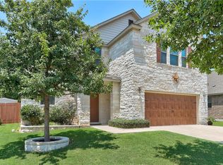 912 Water Hyacinth Loop, Leander, TX 78641