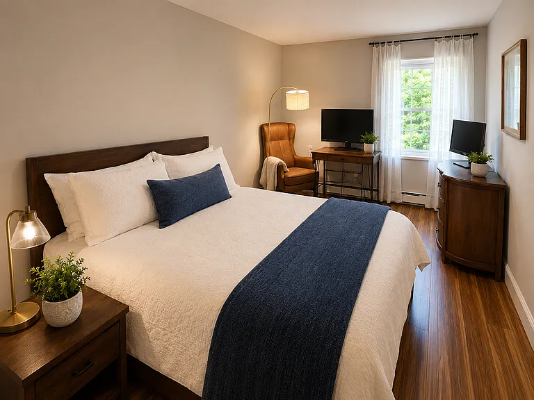 2nd Bedroom