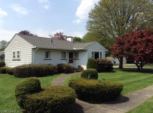 408 Jackson St, Hubbard, OH