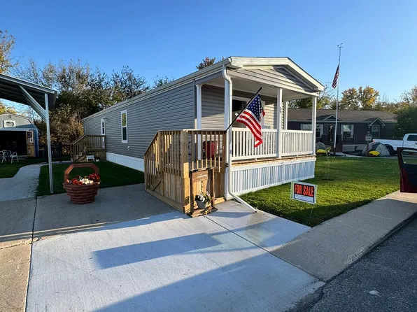2066 Lansing Rd #59, Charlotte, MI 48813