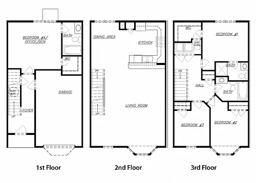 Floor plan D
