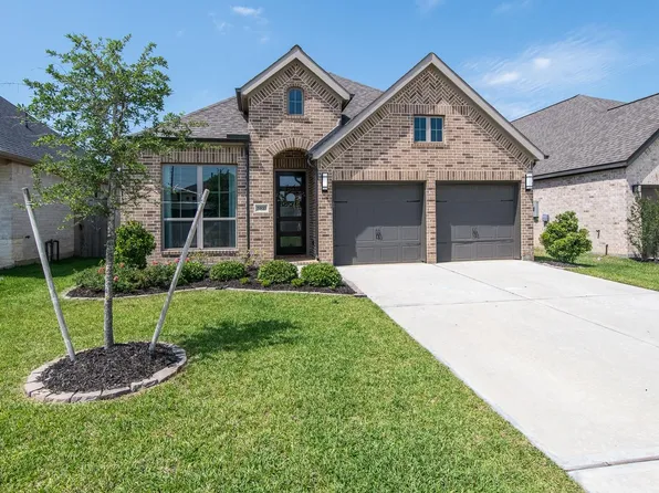 19810 Palomino Prairie Trl, Tomball, TX 77377