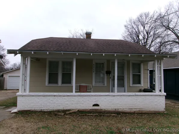 4117 N Robb Ave, Muskogee, OK 74401
