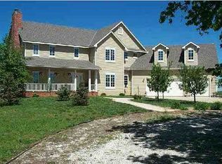 1076 W 120th Ave N, Conway Springs, KS 67031