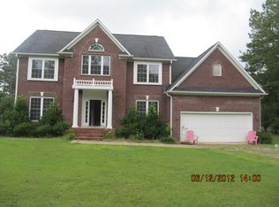 3568 Carbonton Rd, Sanford, NC 27330