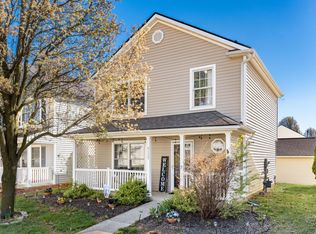 9172 Drum Pl, Orient, OH 43146