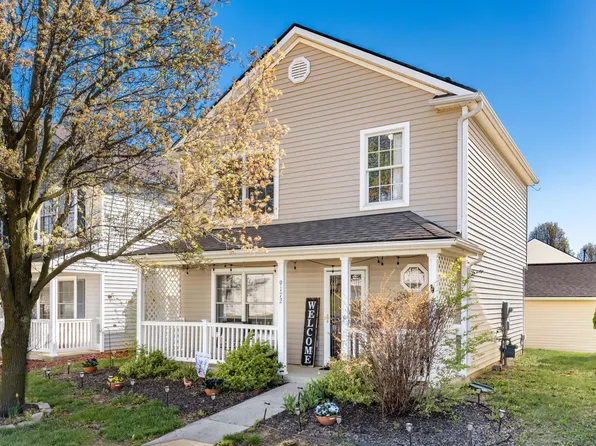 9172 Drum Pl, Orient, OH 43146