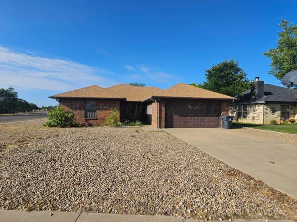 6701 Brookview Way, Amarillo, TX 79124