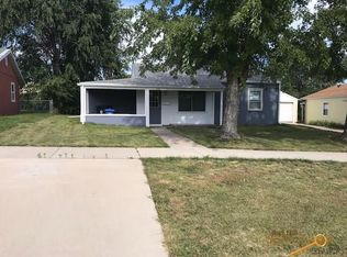 316 E Saint Francis St, Rapid City, SD 57701
