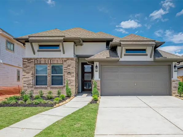 24014 Barnett Overlook, Richmond, TX 77406