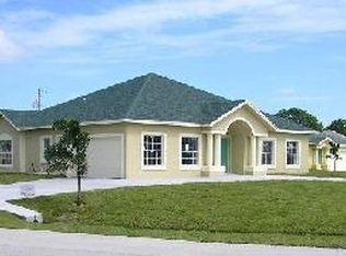 1231 SW Granadeer St, Port St Lucie, FL 34983