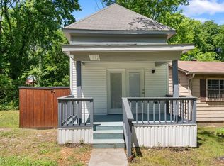 1112 Hanger St, Little Rock, AR 72202