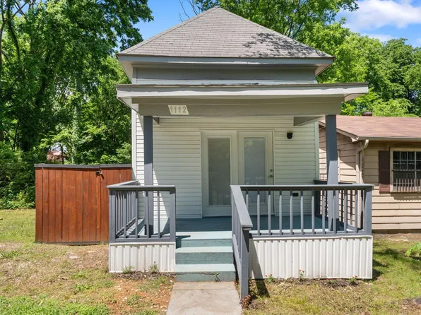 1112 Hanger St, Little Rock, AR 72202