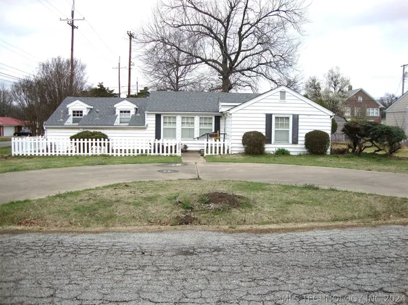 1801 E 10th St, Okmulgee, OK 74447