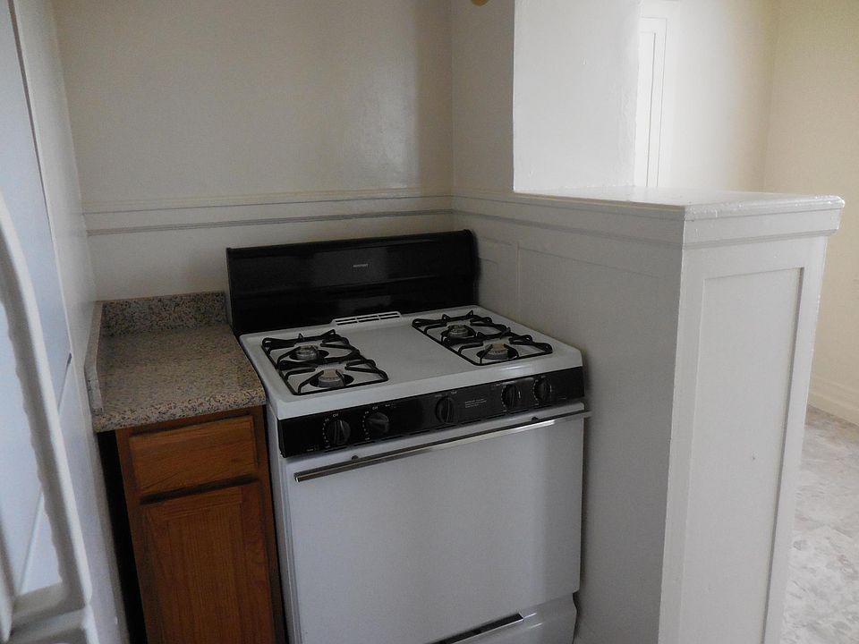 stove area