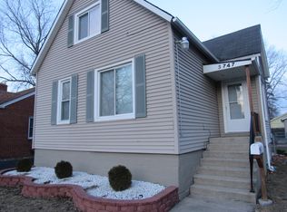 3747 Stella Blvd, Steger, IL 60475