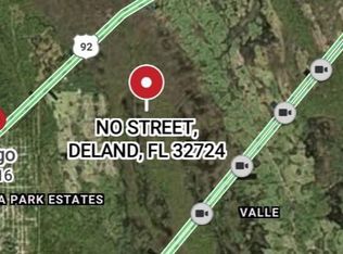 Lots 22 #23-LOT 22, Deland, FL 32724