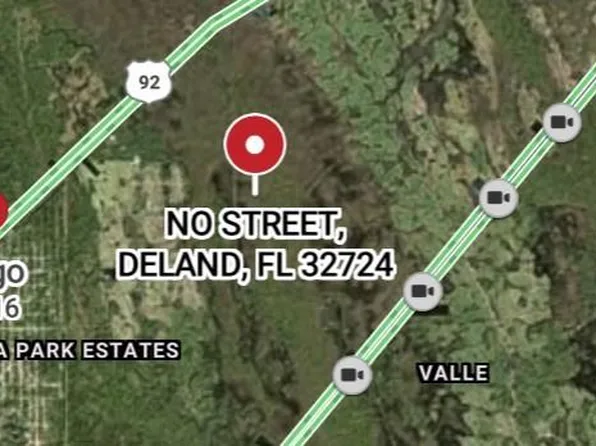 Lots #23 & 22, Deland, FL 32724