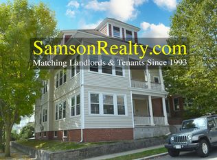 55 Savoy St #1, Providence, RI 02906