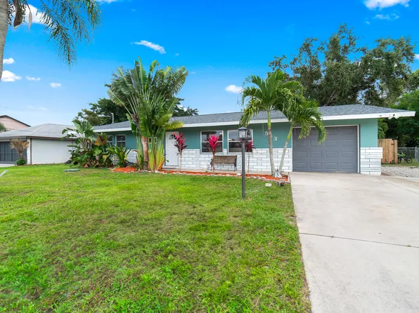543 SE Calmoso Drive, Port St Lucie, FL 34983