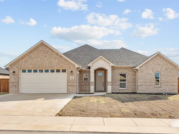 725 Cobblestone Cir, Mabank, TX 75147
