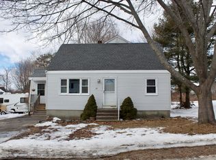 25 Strout St, South Portland, ME 04106