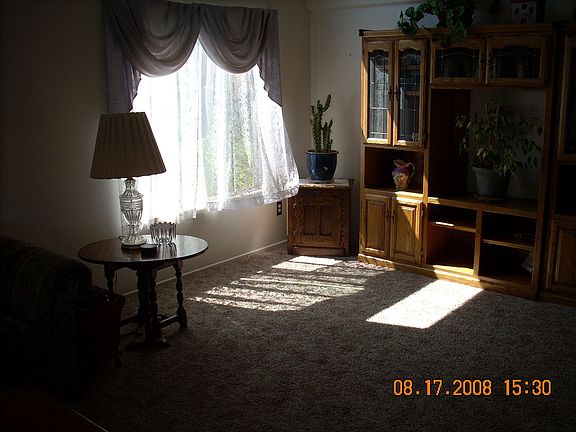 Area can be used as Dining Room