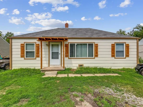 2249 N Minneapolis St, Wichita, KS 67219