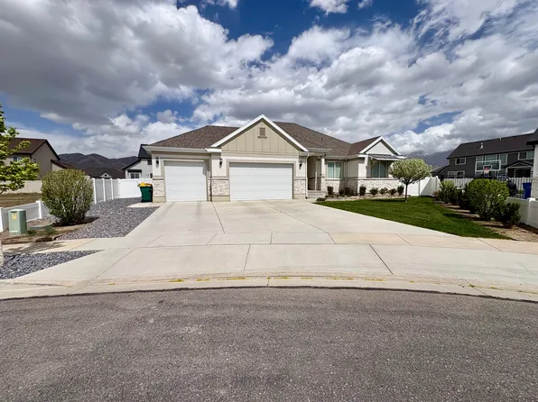 323 E 2450 N, Lehi, UT 84043