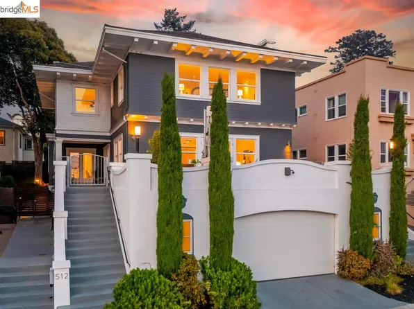 512 Glenview Ave, Oakland, CA 94610