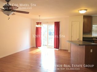 3269 Cog Wheel Sta, Saint Charles, MO 63301