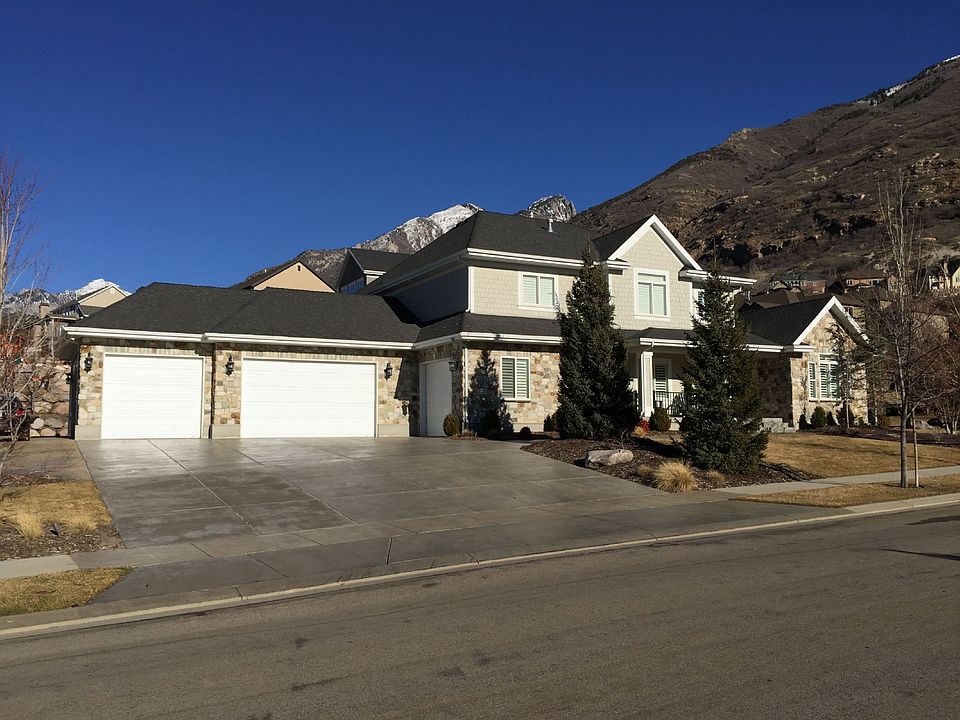 Front Property-South Facing