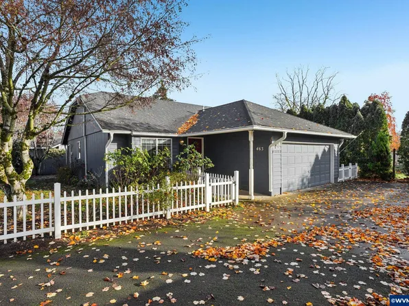 463 Hrubetz Rd SE, Salem, OR 97302