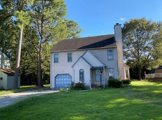 5511 Koufax Dr, North Chesterfield, VA 23234