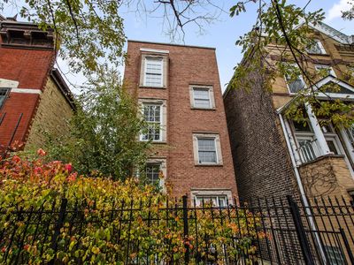 1413 N Bosworth Ave #1, Chicago, IL, 60642