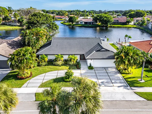 2322 Deer Creek Country Club Boulevard, Deerfield Beach, FL 33442