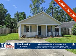 4156 Sunglow Dr, Wilmington, NC 28405