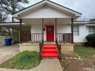 2300 Shannon St, Raleigh, NC 27610