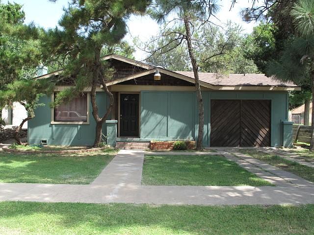 Front of house