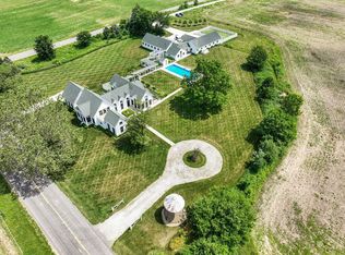 15337 Pardee Rd, Galien, MI 49113