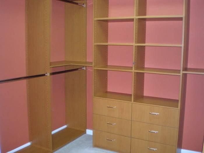 Master Closet