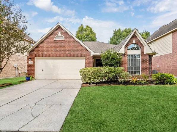 1707 Rustic Park Drive, Kingwood, TX 77339