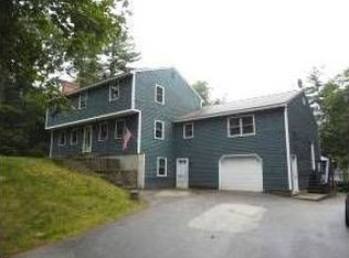 392 Wilsons Crossing Rd, Auburn, NH 03032