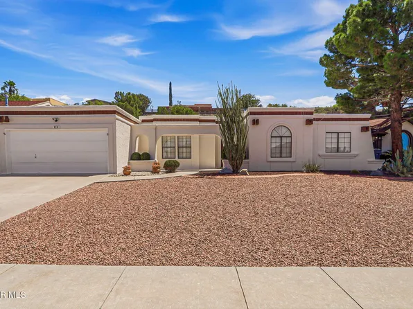 616 Alto Penasco Pl, El Paso, TX 79912