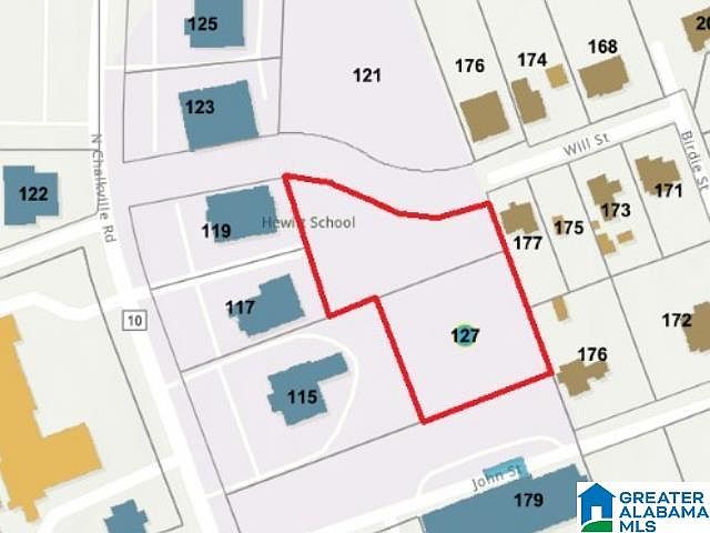 1st image of 127 N Chalkville Rd #The
