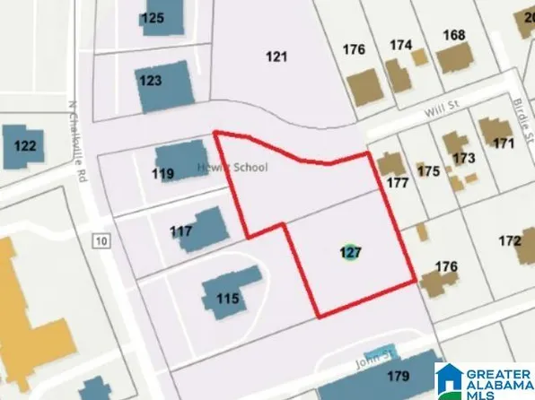 127 N Chalkville Rd #The, Trussville, AL 35173