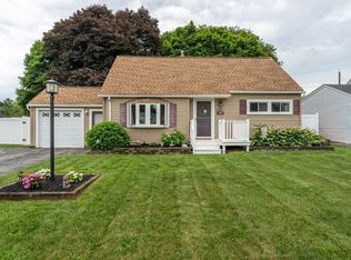 168 Harvest Dr, Rochester, NY 14626